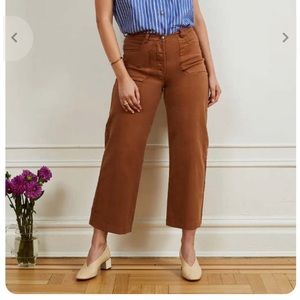 Terracotta Simone Jeans